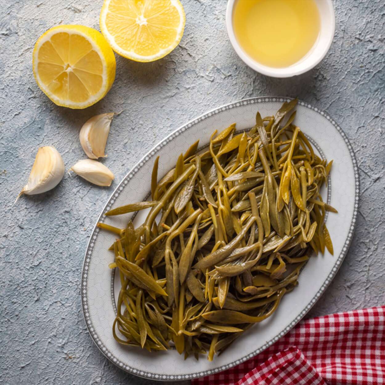 Rock samphire