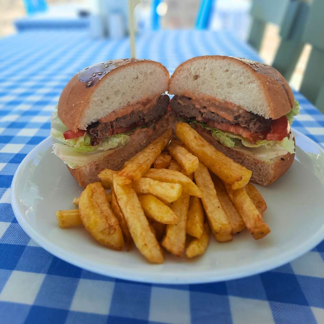 Hamburger