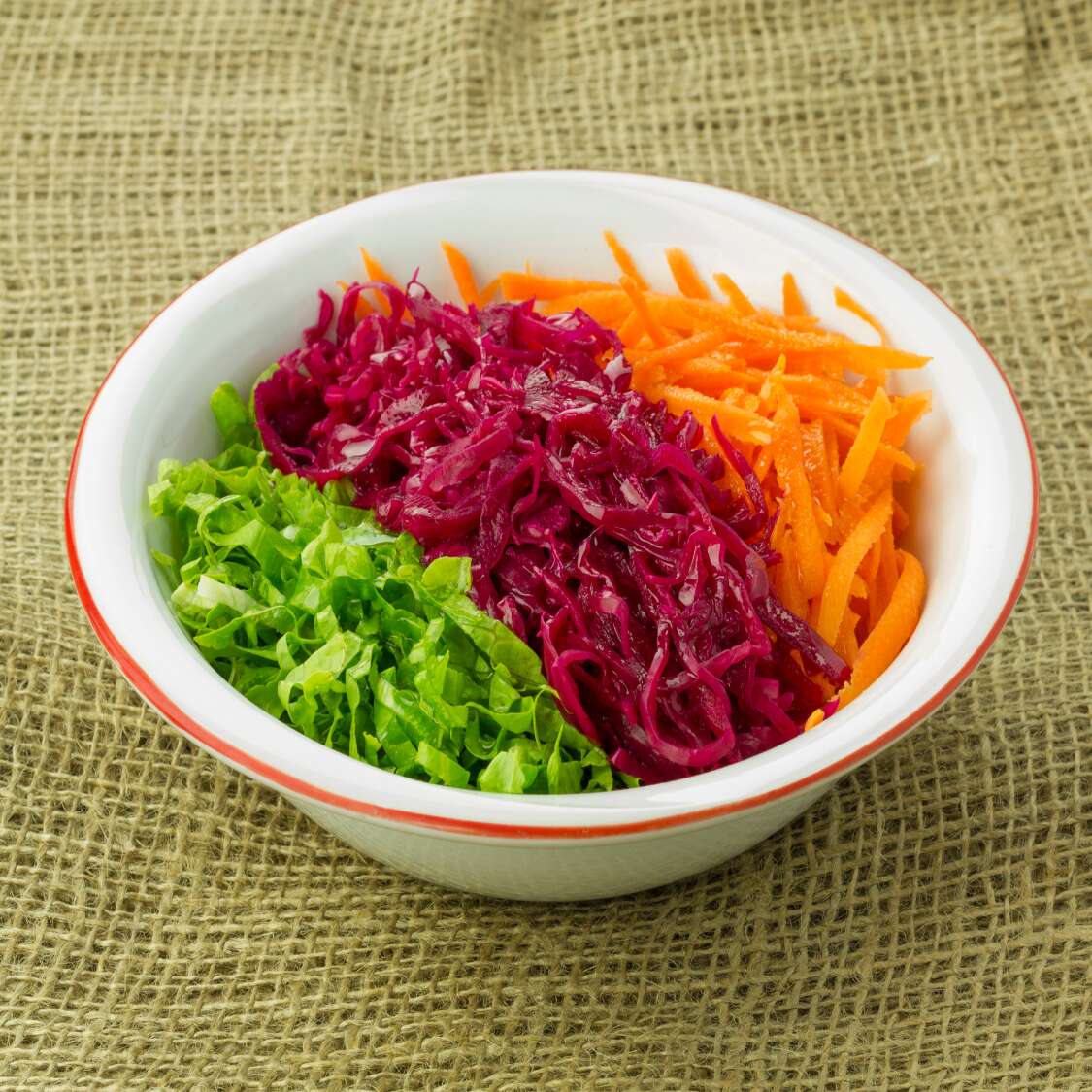Seasonal salad