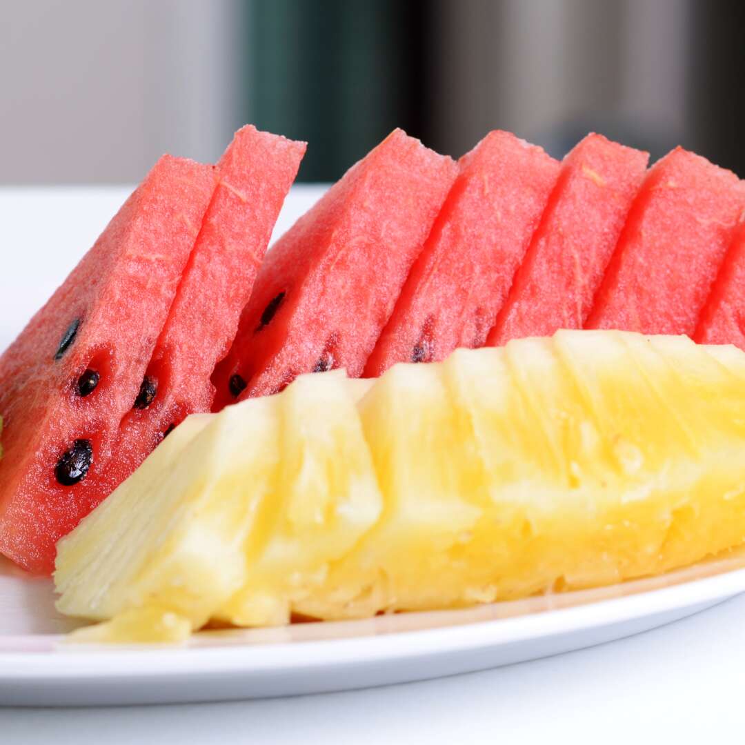 Mixed fruit