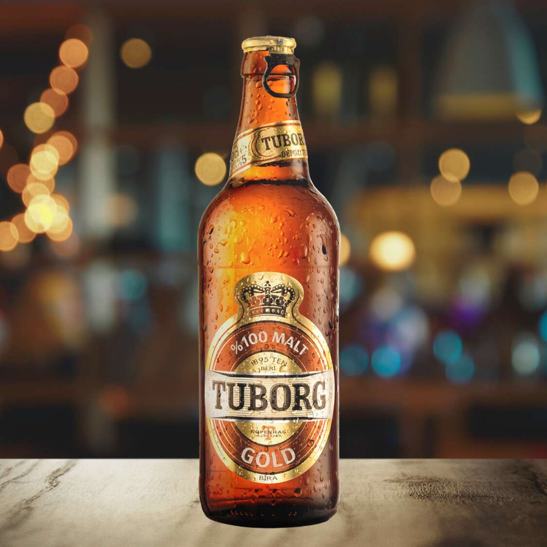 Tuborg Gold 50 cl
