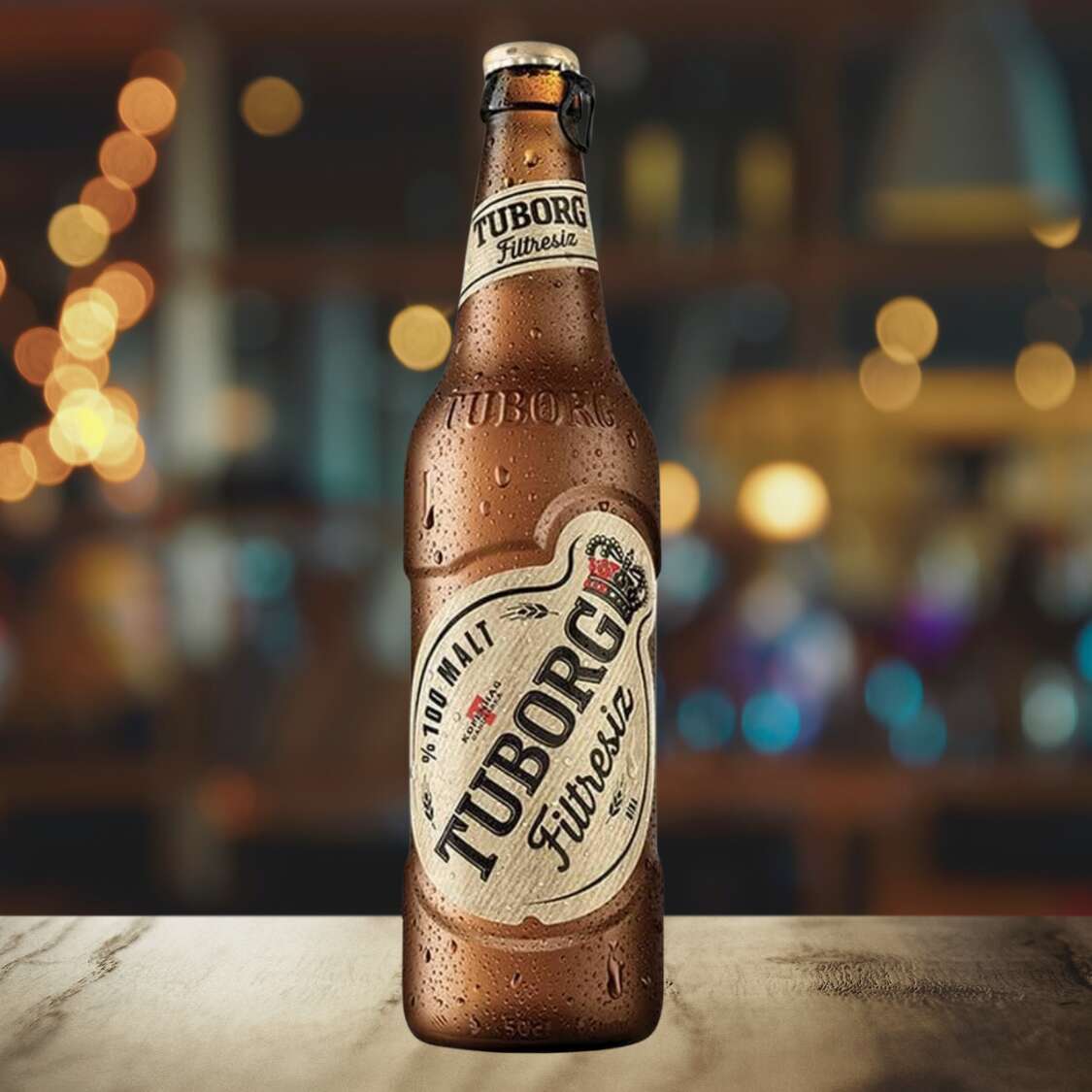 Tuborg Unfiltered 50 cl