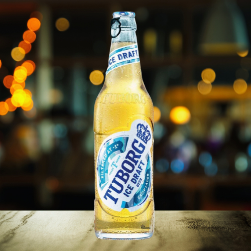 Tuborg Ice Draft 50 cl