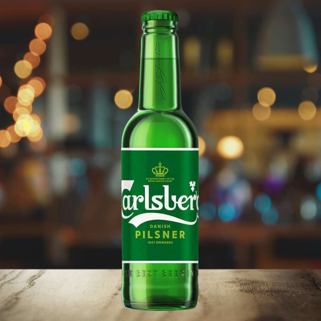 Carlsberg 50 cl