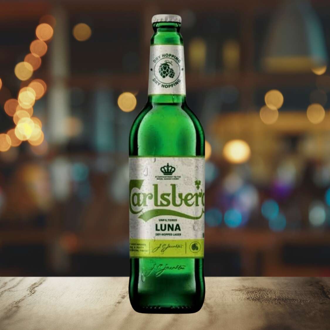 Carlsberg Luna