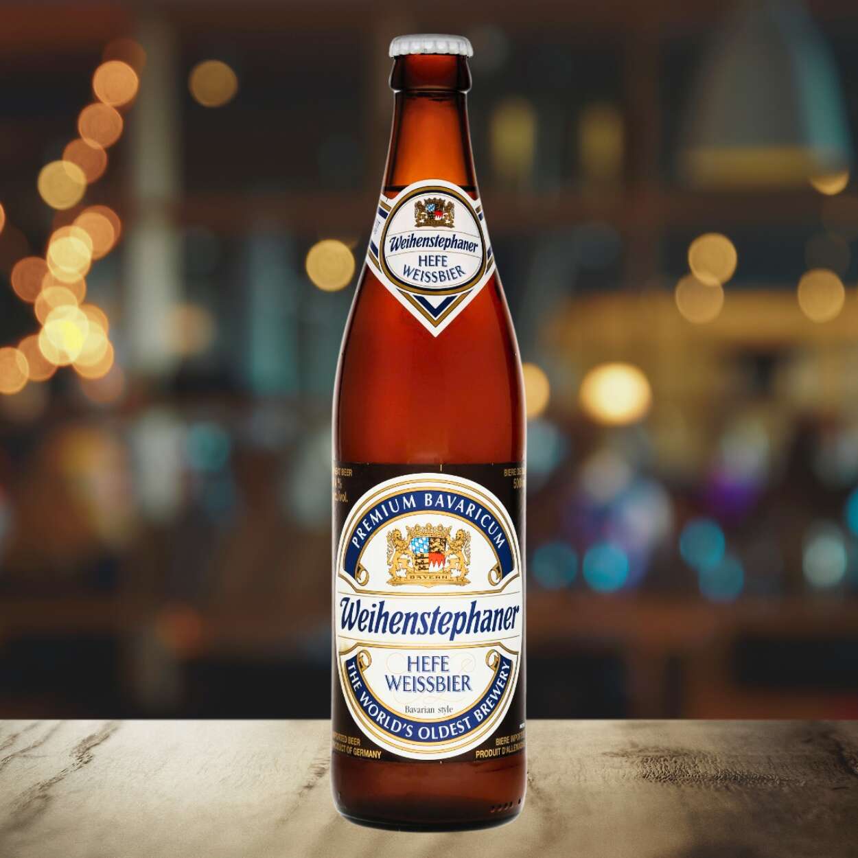 Weihenstephaner 33 cl