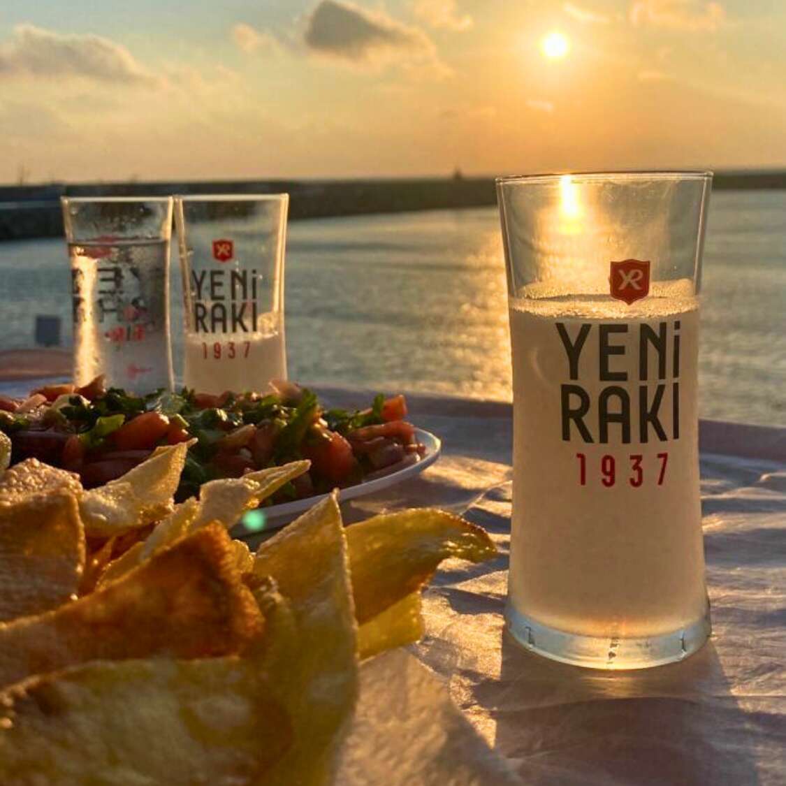 Double rakı