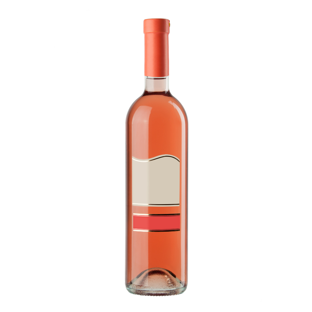 Rosé wine (bottle)