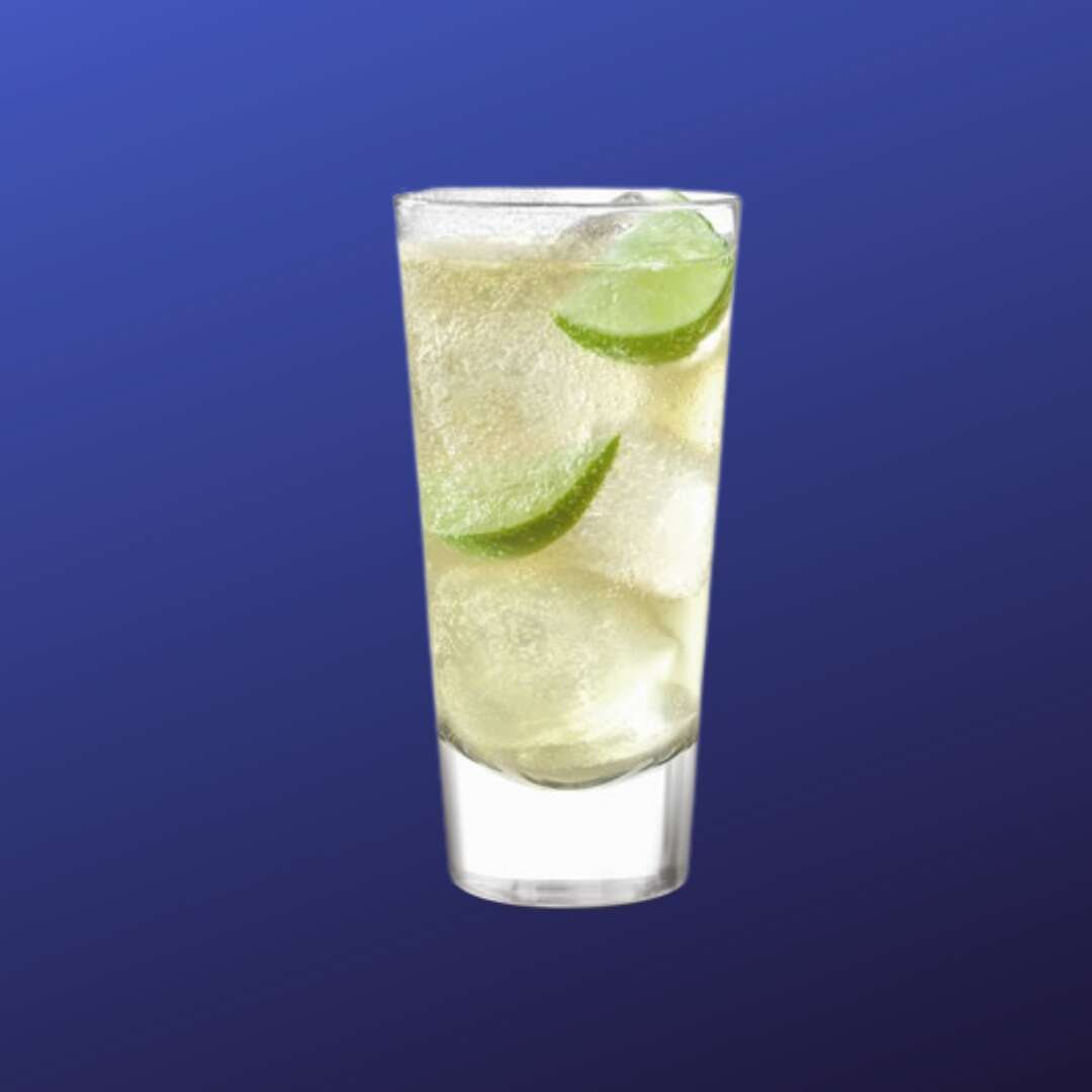 Vodka by the glass