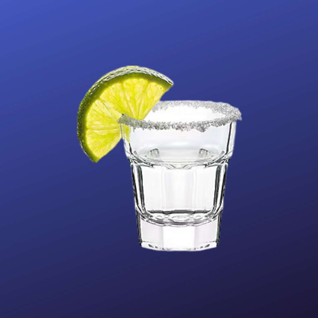 Tequila shot