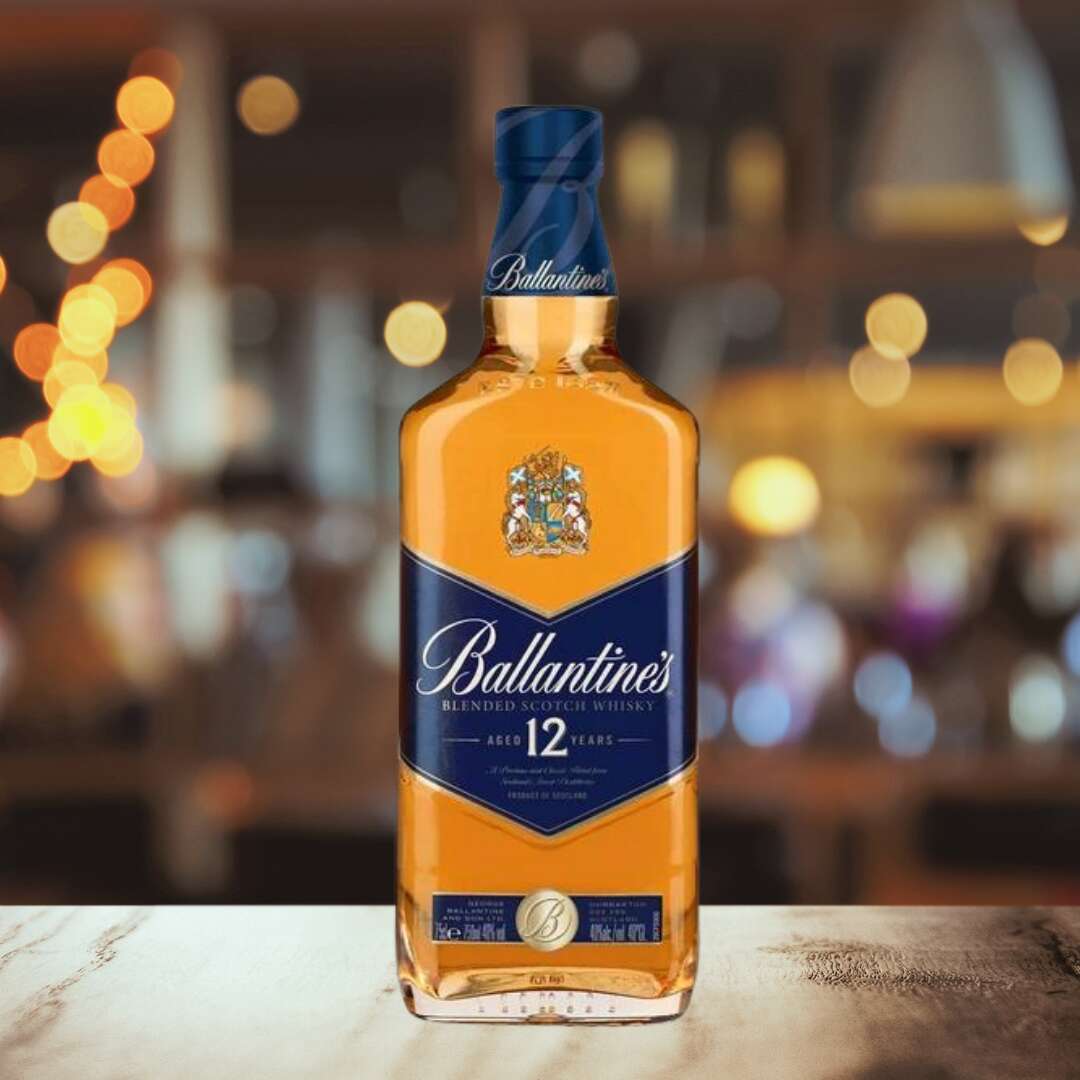 Ballantine's Whisky