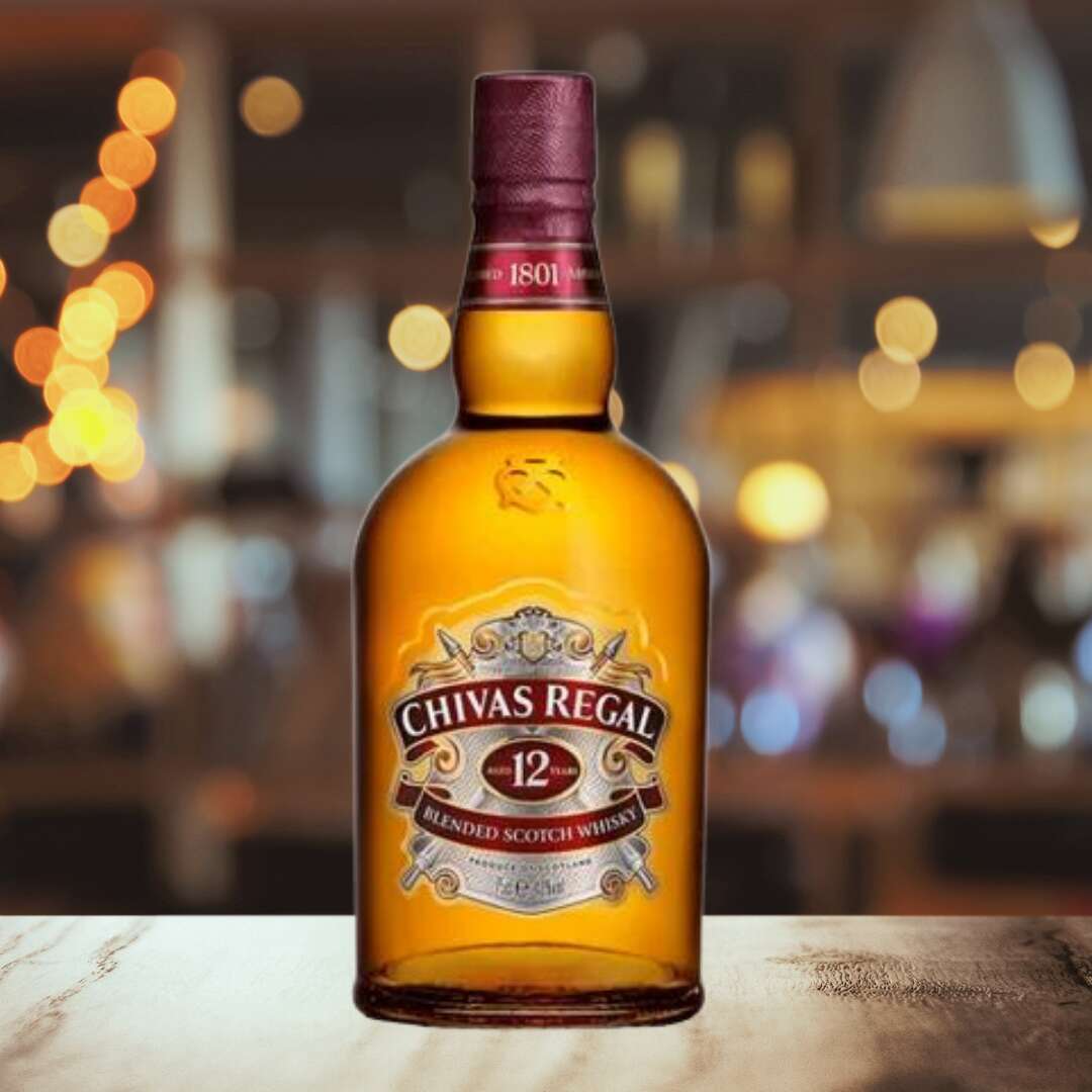 Chivas Regal 12 Scotch whisky 35 cl
