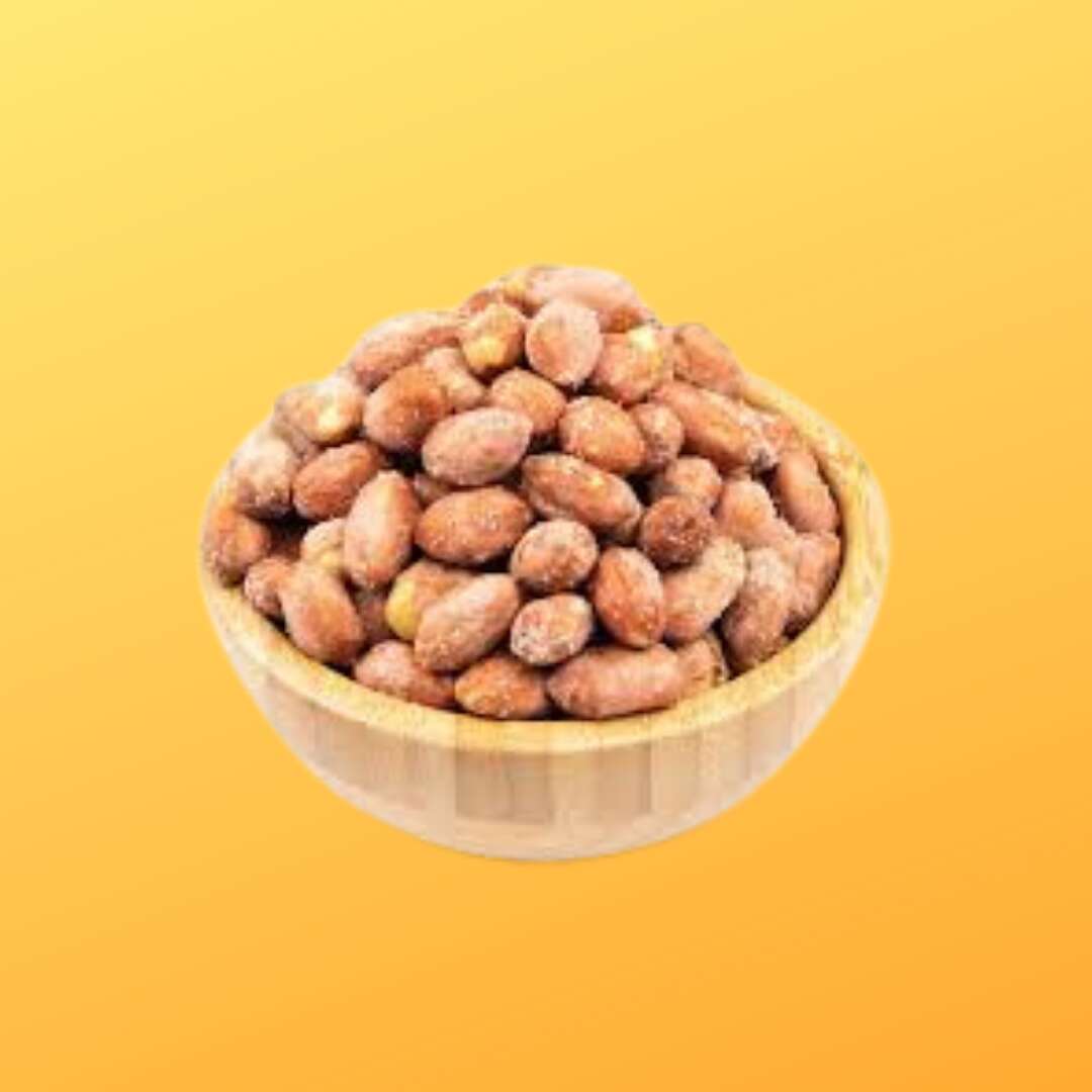Salted Peanuts