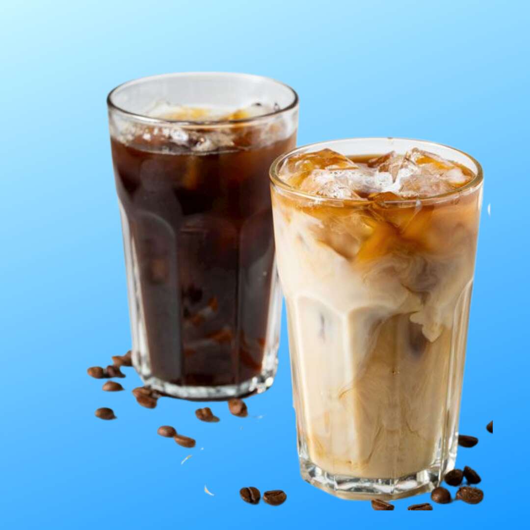 Iced Coffee