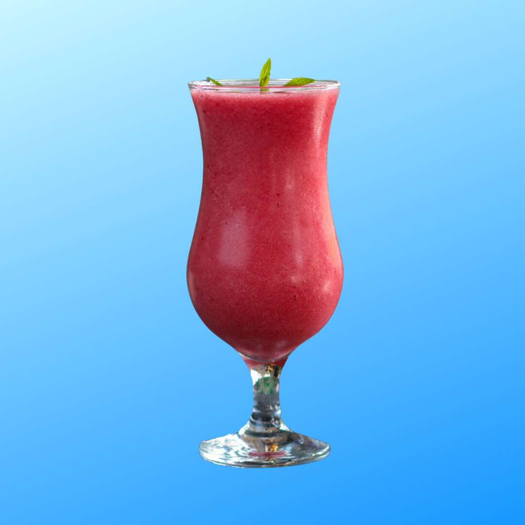 Strawberry Frozen