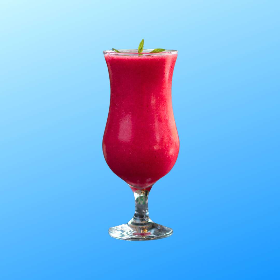 Raspberry Frozen