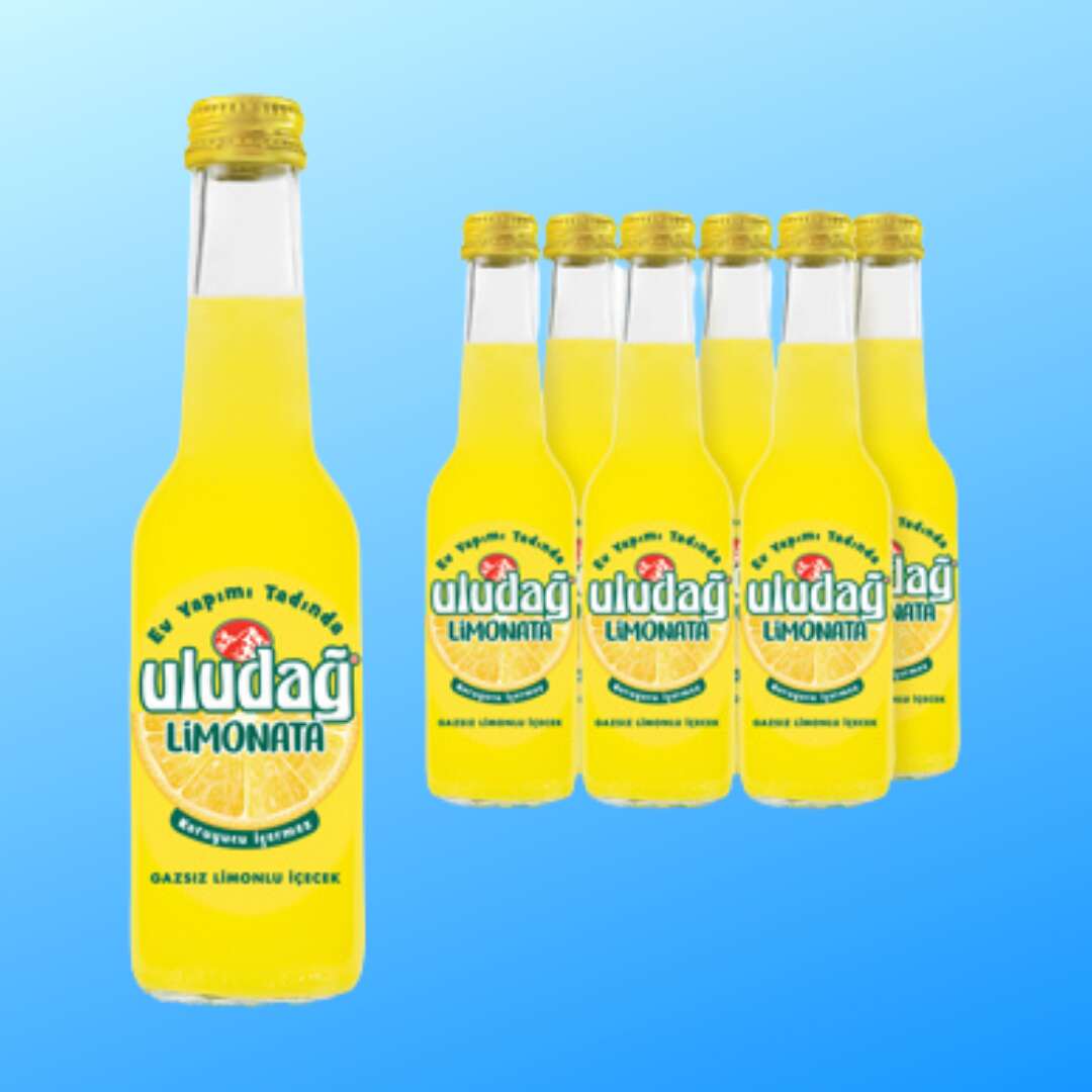 Bottled Lemonade
