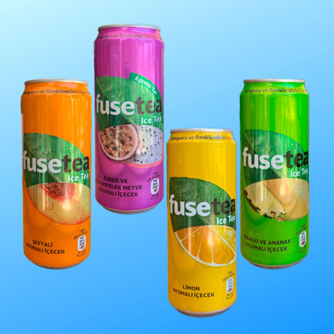 Fuse Tea