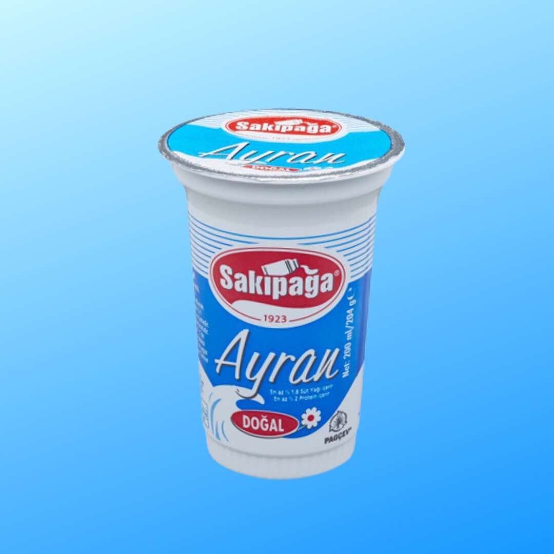 Ayran (Carton)