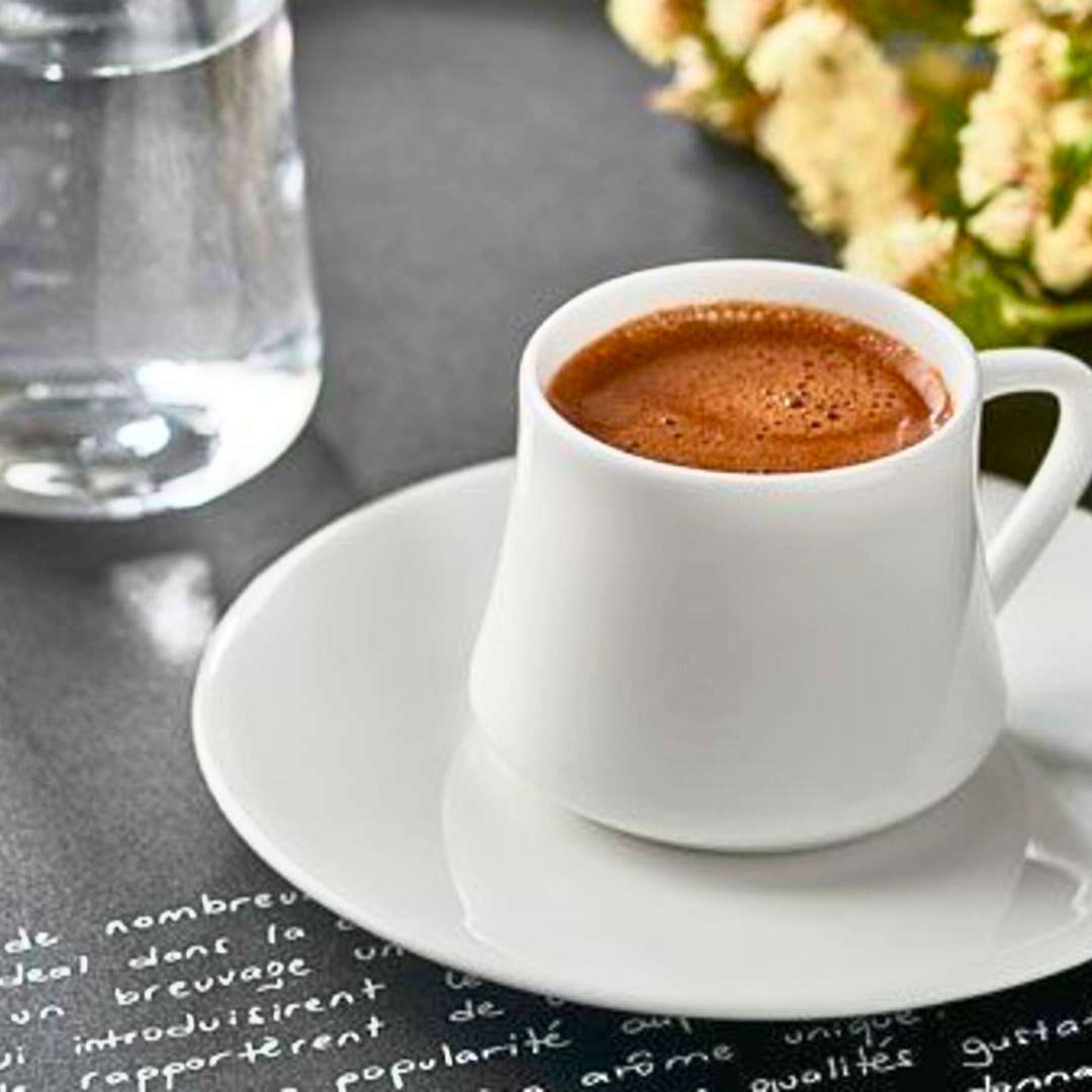 Turkish coffee