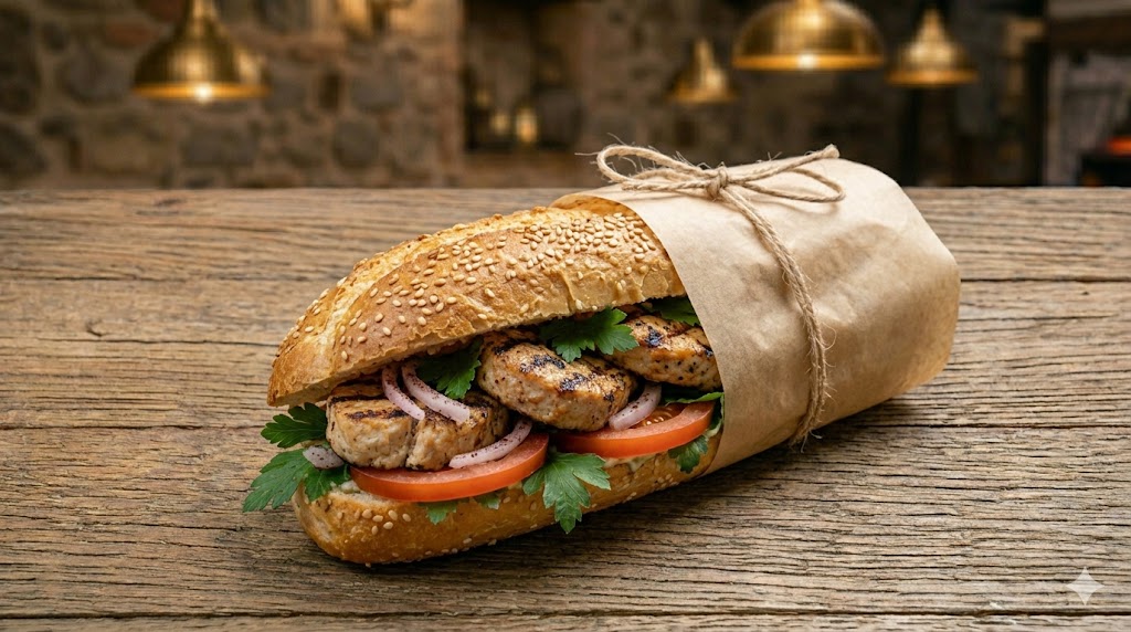TAVUK EKMEK