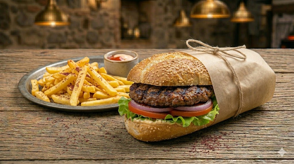 KLASIK BURGER