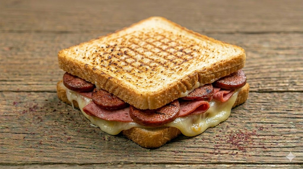 KARIŞIK TOST