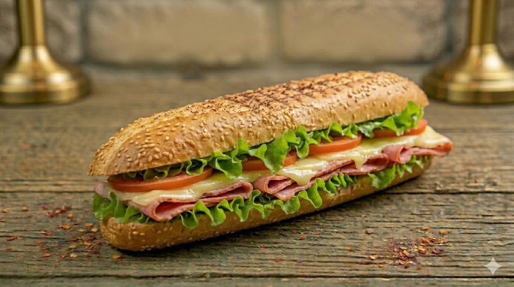 JAMBON SANDWİCH