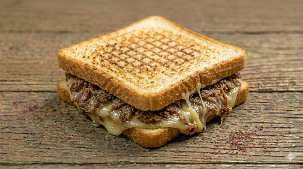 KAVURMALI TOST