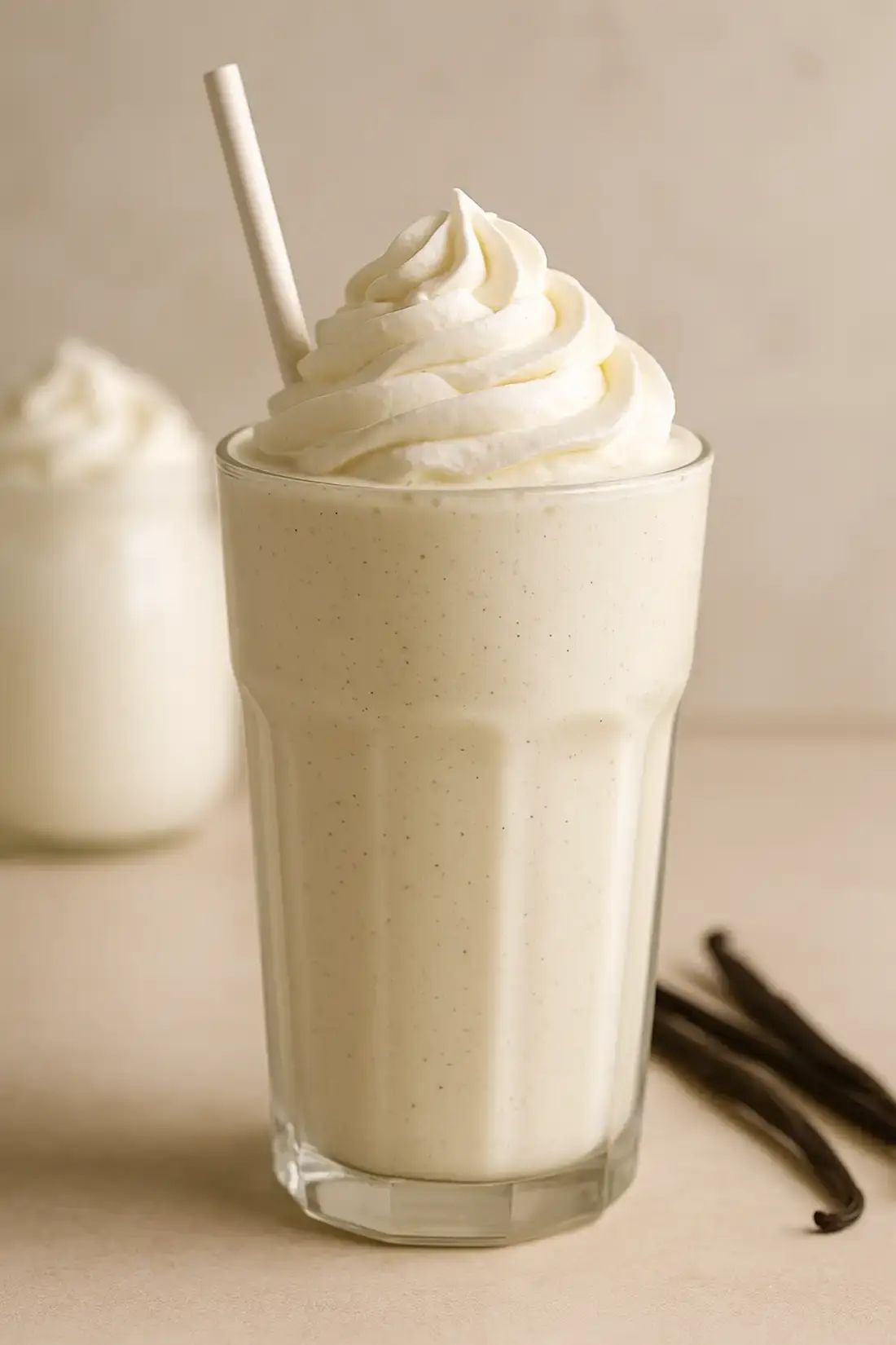 VANİLLA Milkshake