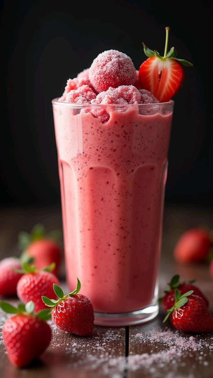 STRAWBERRY FROZEN
