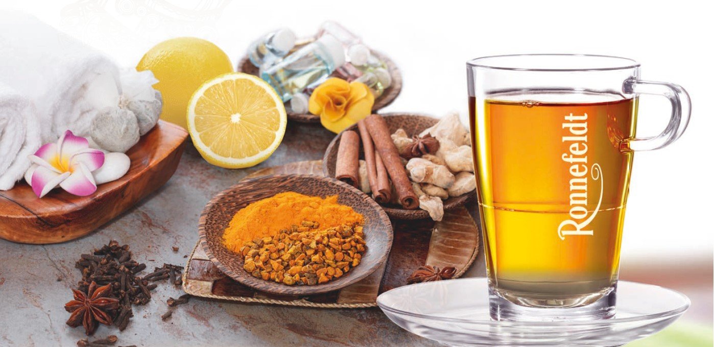 Ronnefeldt Bitki Çayları