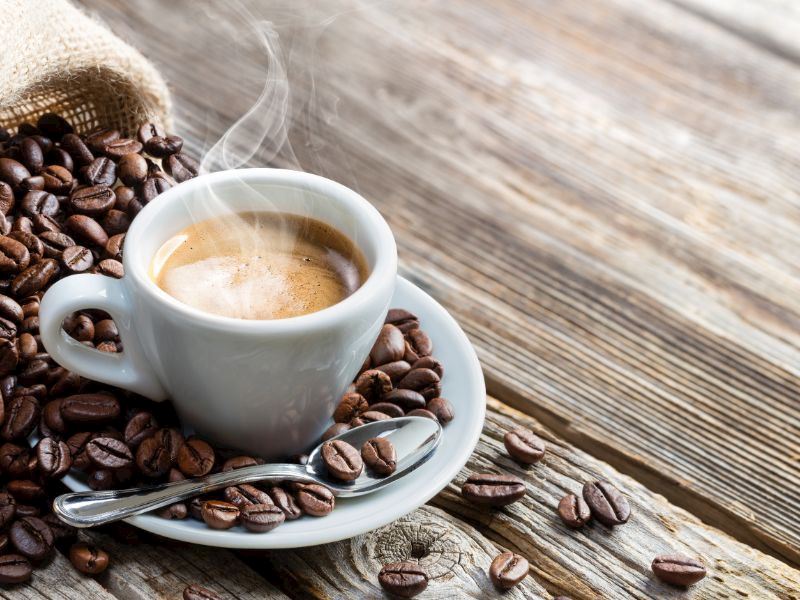 Espresso Doppio (Double)