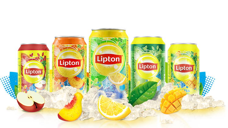 Ice Tea / Limonata / Gazoz