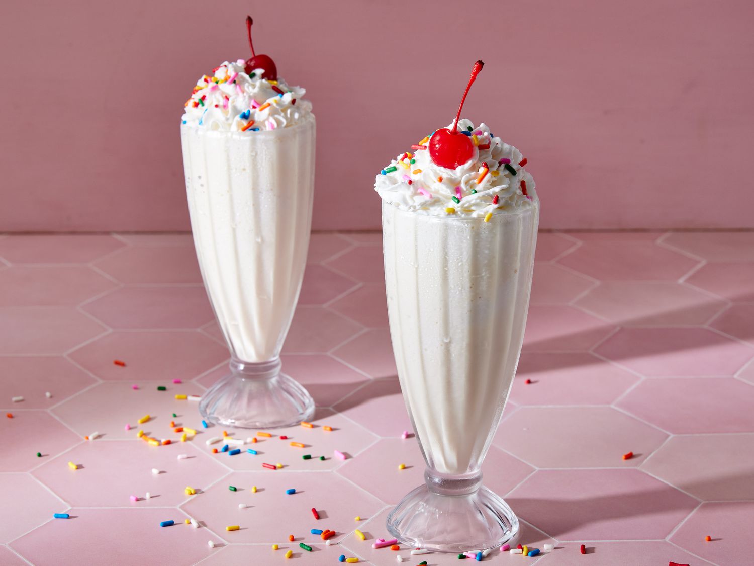 MilkShake Çeşitleri