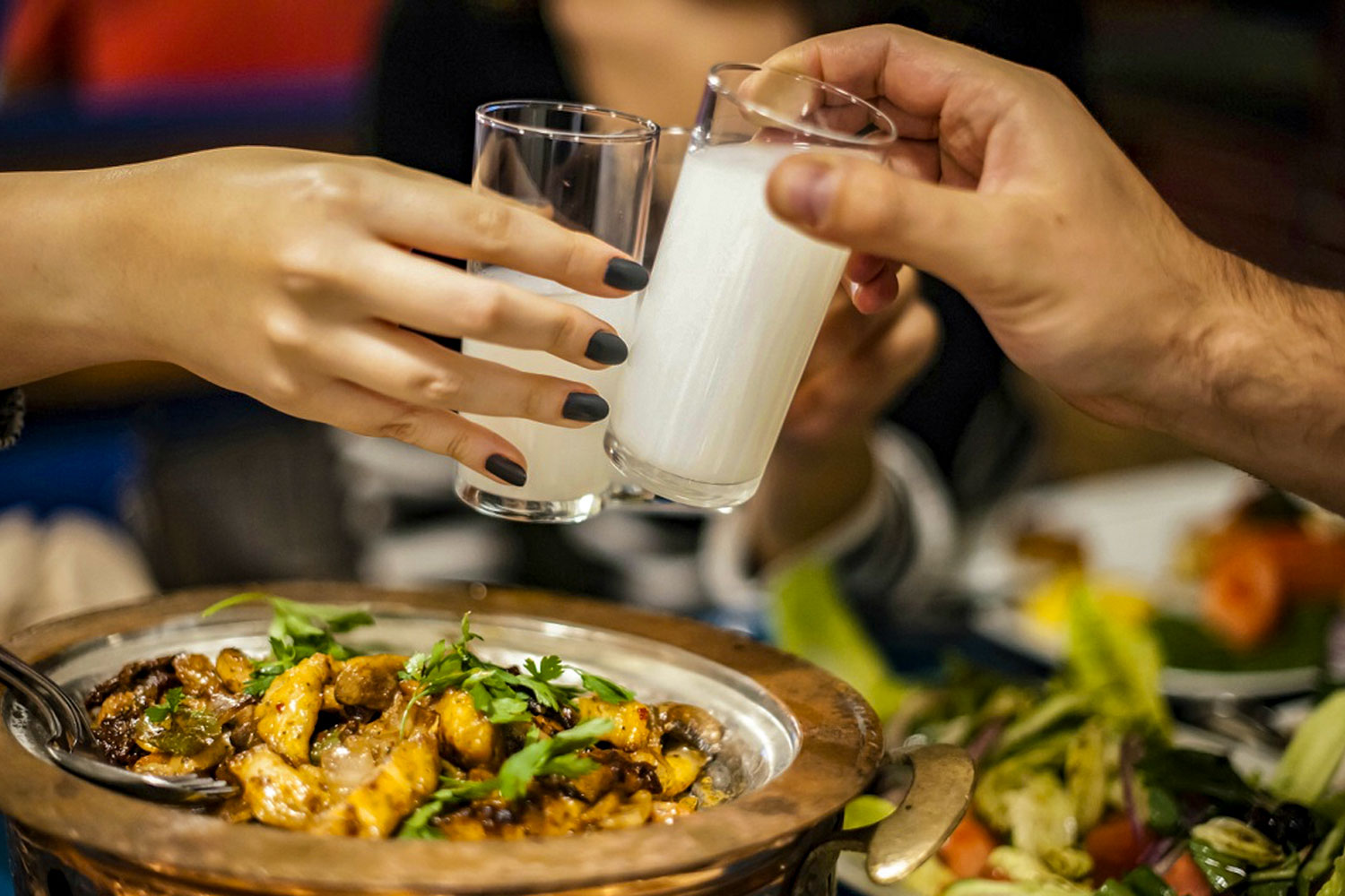 RAKI Tek (5cl)