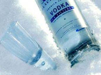VOTKA (5cl) Premium 