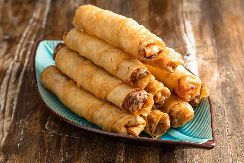 Kalem Börek / Muska Börek / Paçanga