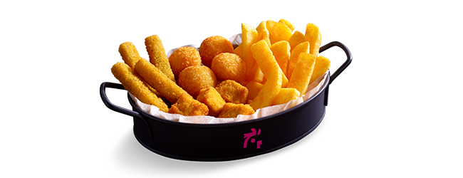 Patates Mix