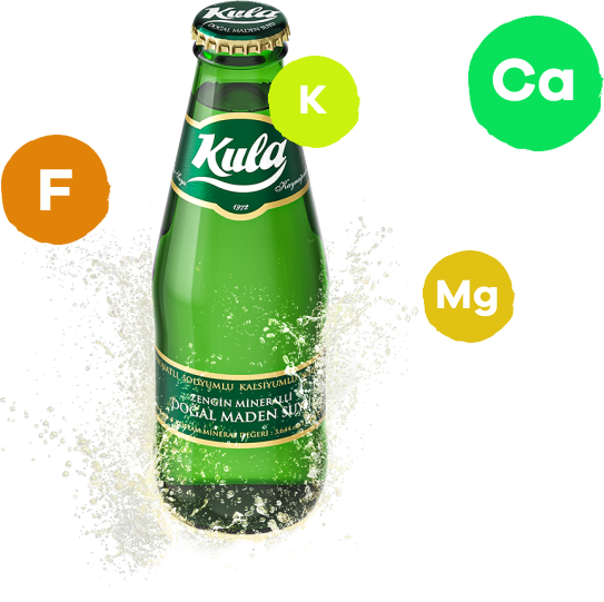 Soda Kula (Maden Suyu)