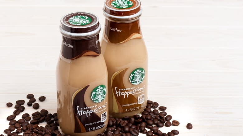 Starbucks Soğuk Kahve Çeşitleri 