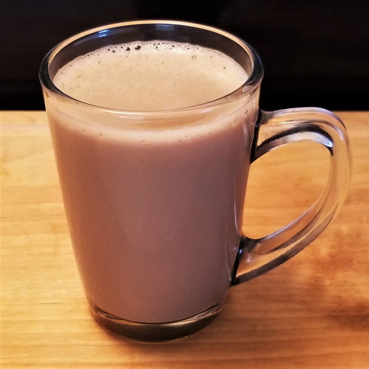CAFÉ CON LECHE
