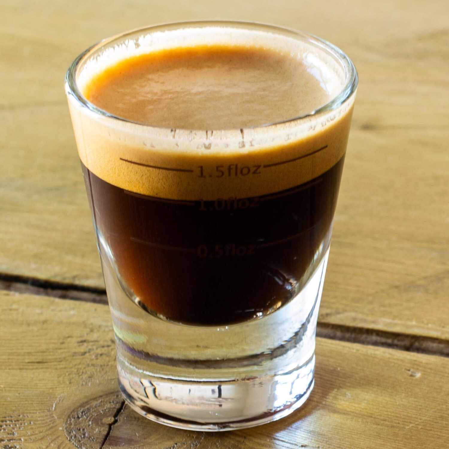COFFEE CREMA
