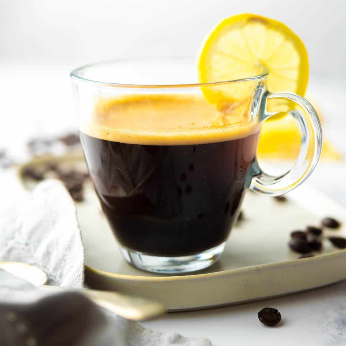 ESPRESSO ROMANO