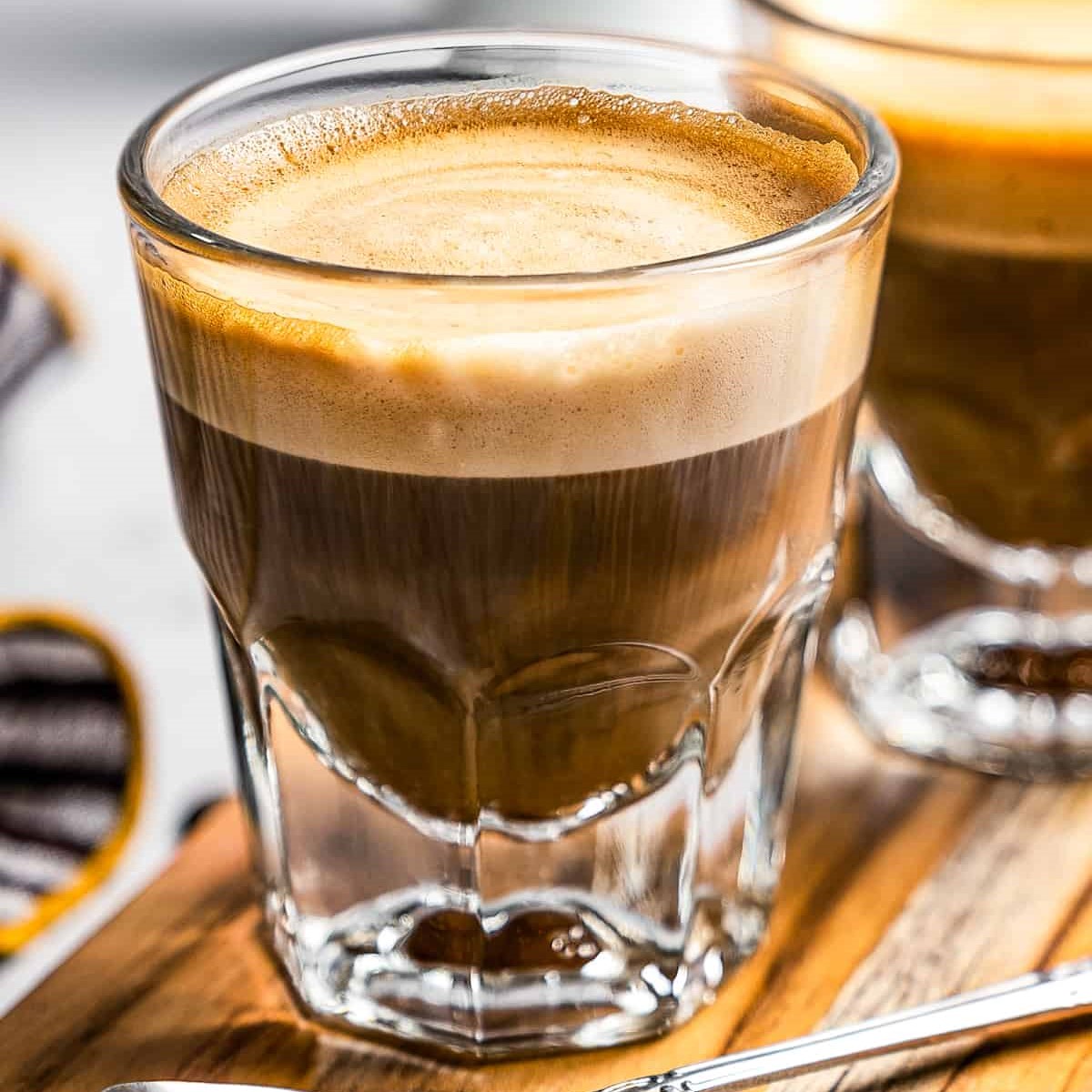 CORTADO