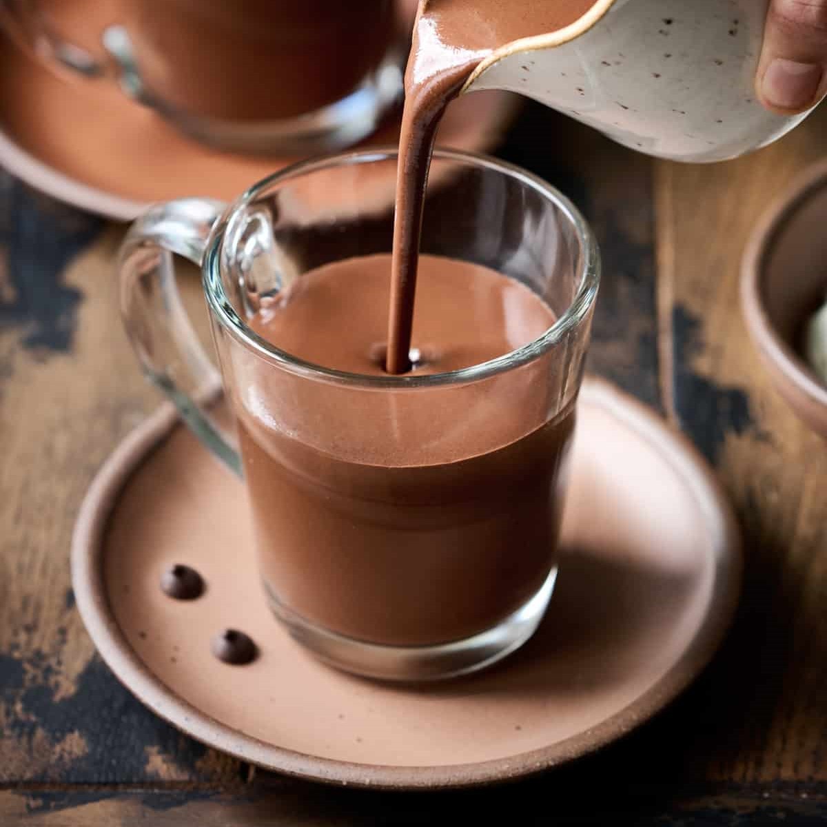 HOT CHOCOLATTE