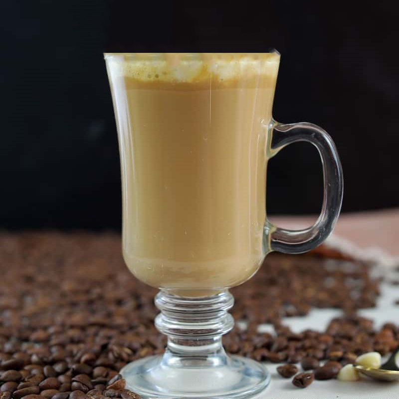 WHITE MOCHA CHOCOLATTE - M