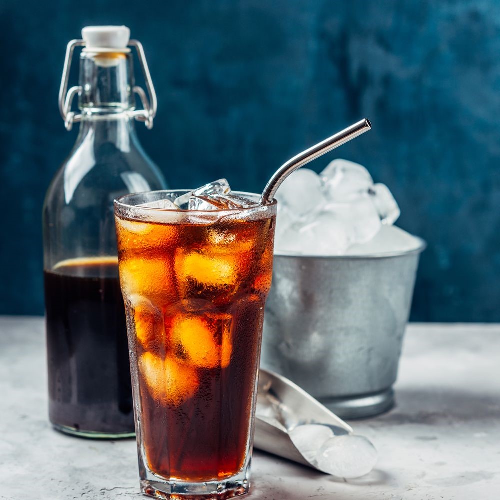 COLD BREW