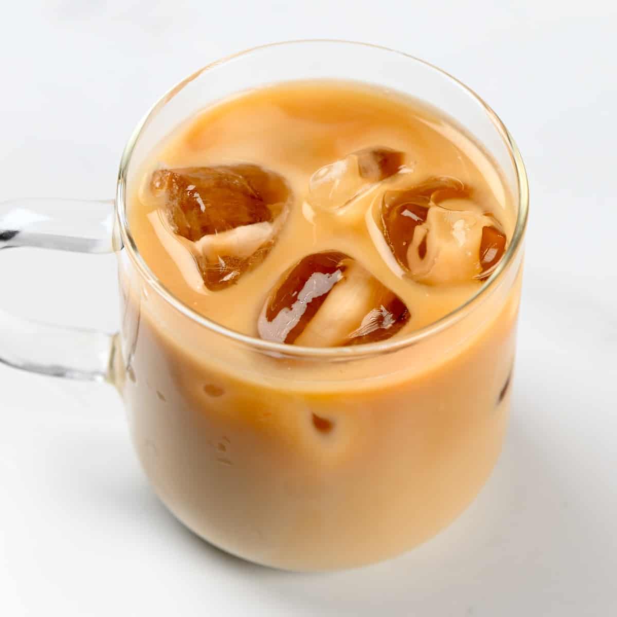 ICE LATTE