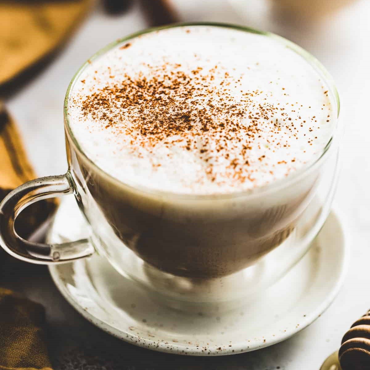 CHAI TEA LATTE - M